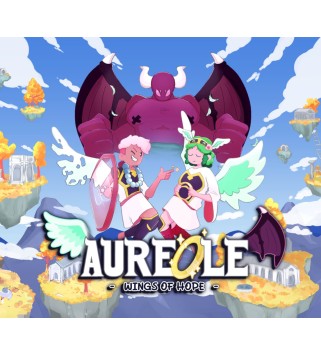 Aureole: Wings of Hope Steam Key GLOBAL